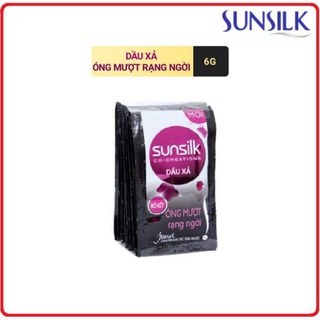 Dây dầu gội / dầu xả Sunsilk ( dây 10 gói)