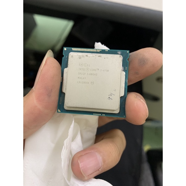 chíp i7 4790 mạnh nhất socket 1150 lắp H81,Z87,H97….