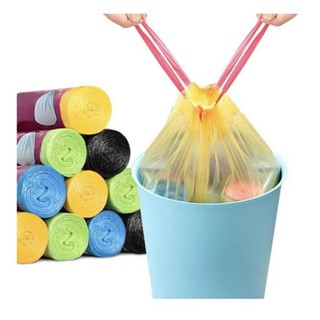 BỊCH RÁC CÓ QUAI NHẬT BẢN (4 Cuộn) - AD