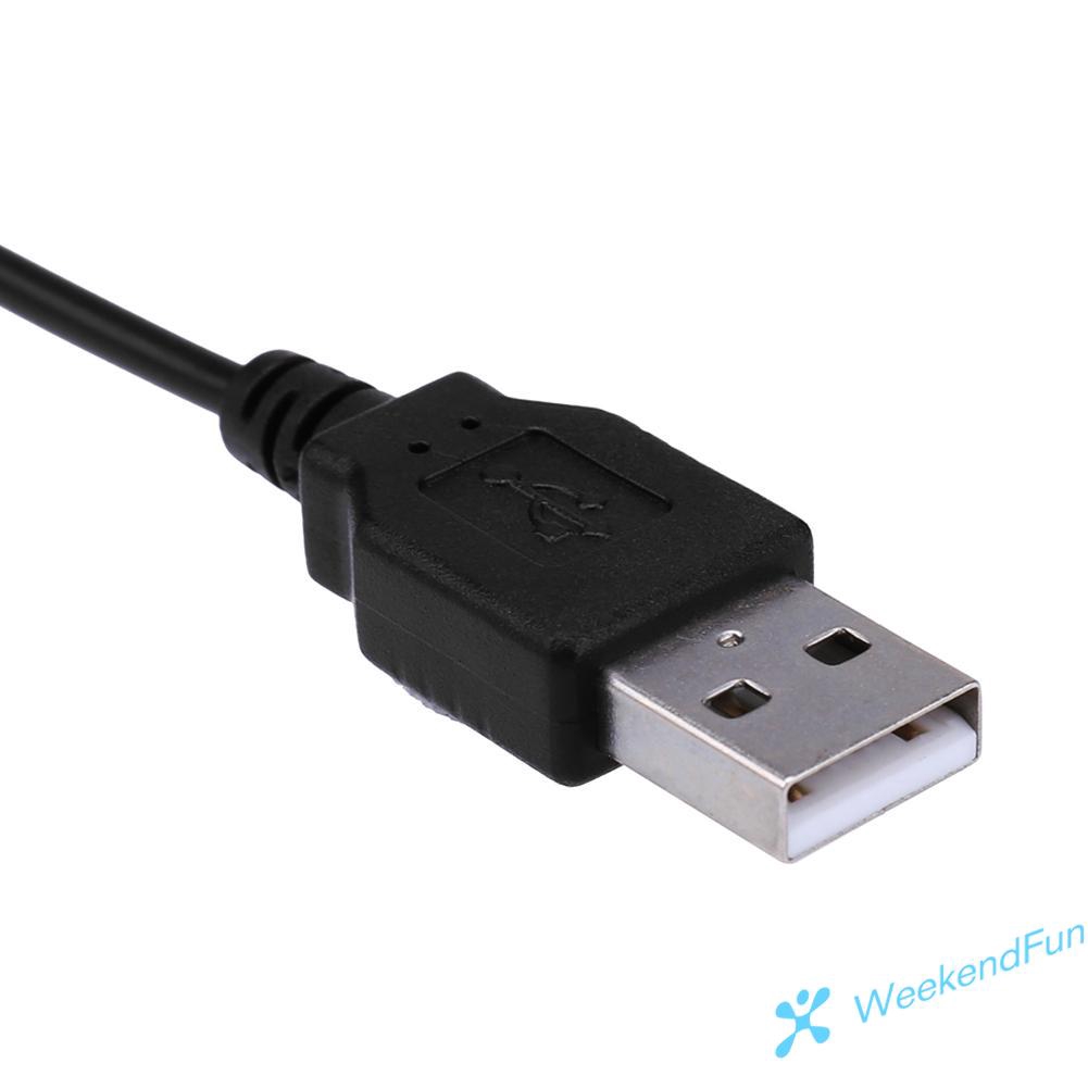 Dây Cáp Sạc Usb 1m Cho Nintendo New 3ds Ndsi