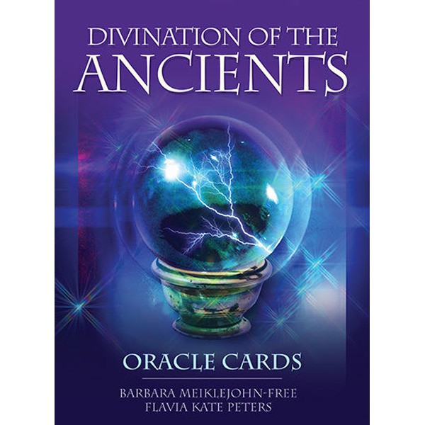 Bộ Bài Divination of the Ancients Oracle Cards (Mystic House Tarot Shop)