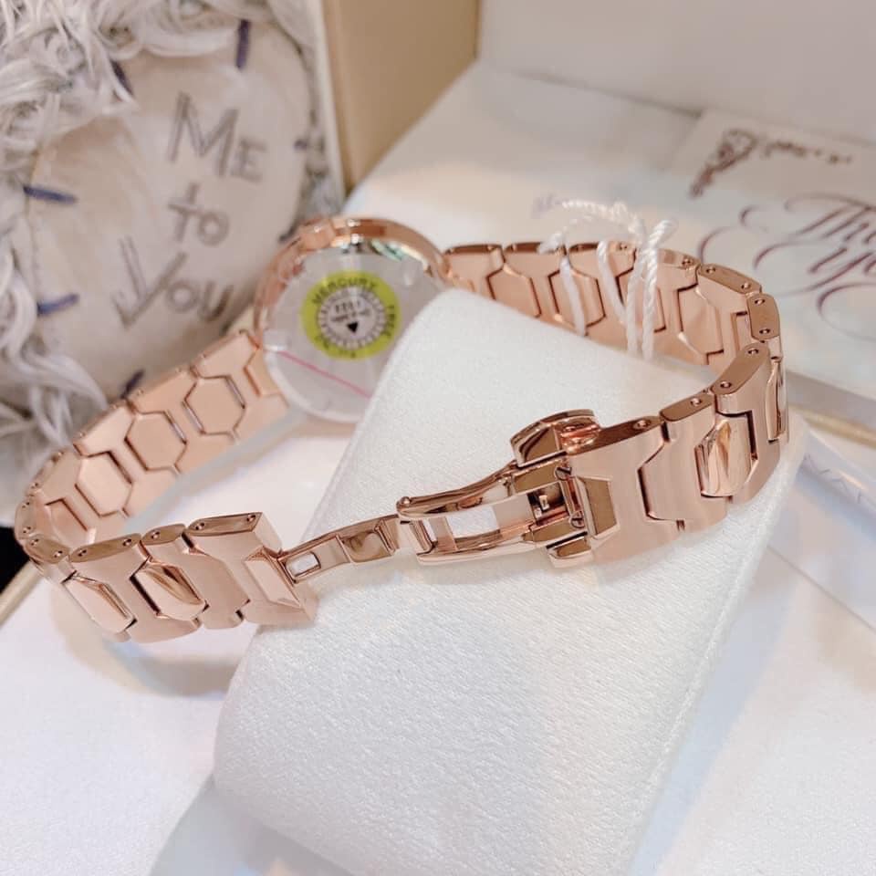 ĐỒNG HỒ NỮ MOVADO BOLD ROSE GOLD PVD 3600387