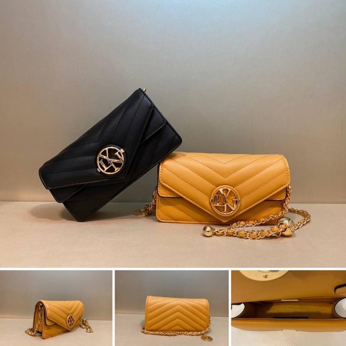 Túi đeo chéo Lyn Irisa chính hãng