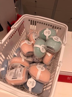 Máy rửa mặt miniso