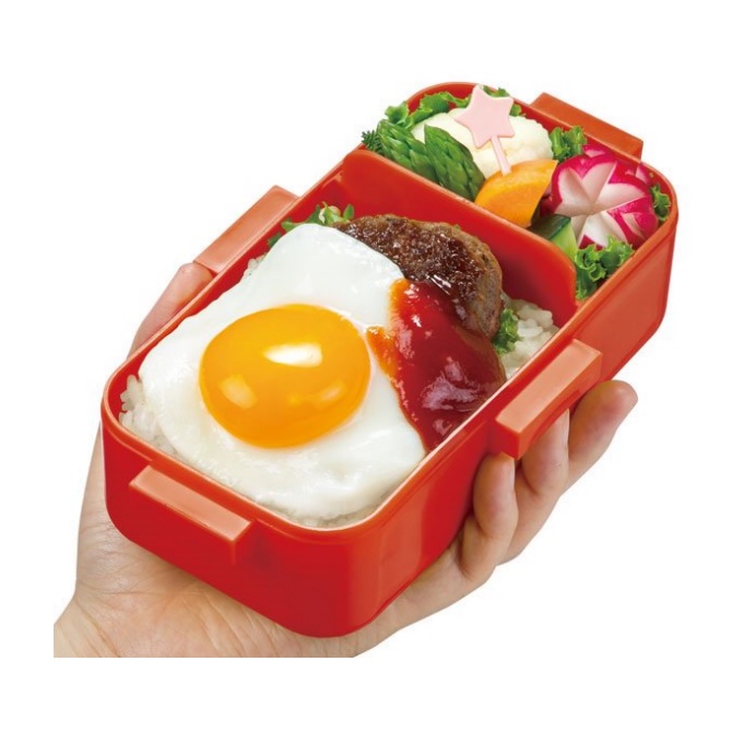 Hộp Đựng Cơm Trưa 530ml / Pflb6Ag Chất Lượng Cao551482 Sản xuất ở Nhật Bản