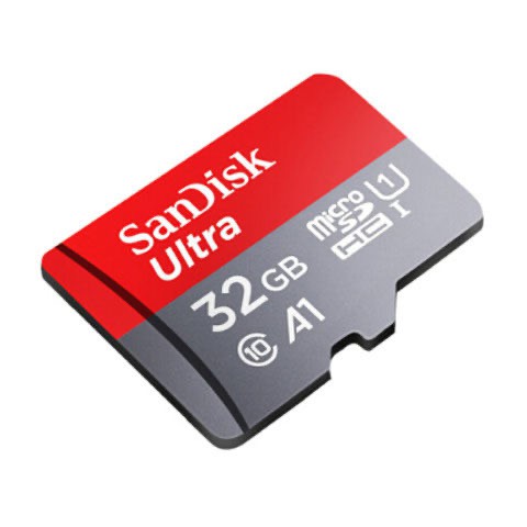 Thẻ Nhớ Sandisk 32g Class10 98mb Hỗ Trợ Thẻ Nhớ Tf Micro / Sd