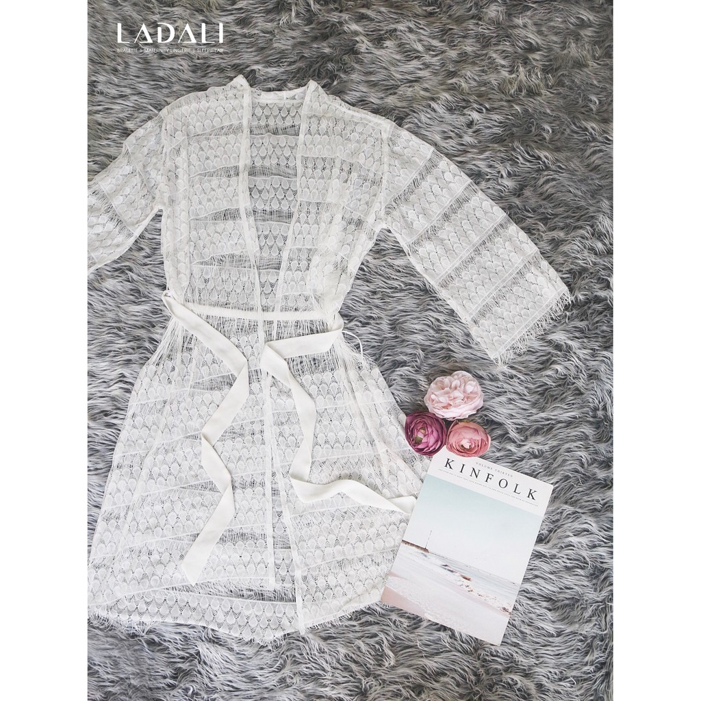 [HÀNG THIẾT KẾ - LADALI] Áo choàng ren cao cấp, áo choàng biển - CN10 | BigBuy360 - bigbuy360.vn