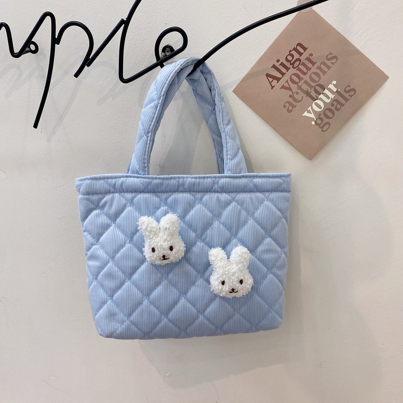 Túi xách nữ hình thỏ dễ thương mới