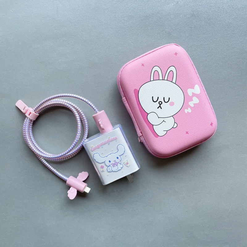 Bộ 3 Vỏ Bảo Vệ Hộp Sạc Xiaomi 67W MDY-12-EF Xiaomi Pad 5pro Redmi Xiaomi 12 / 12x Note10pro / K50 / K40s