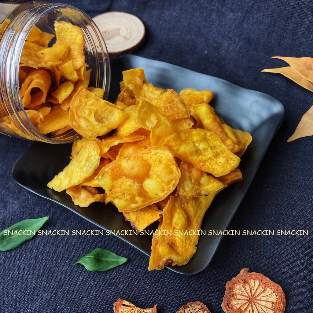 Khoai sấy mật ong SNACKIN hũ pet, ăn vặt Hà Nội | BigBuy360 - bigbuy360.vn
