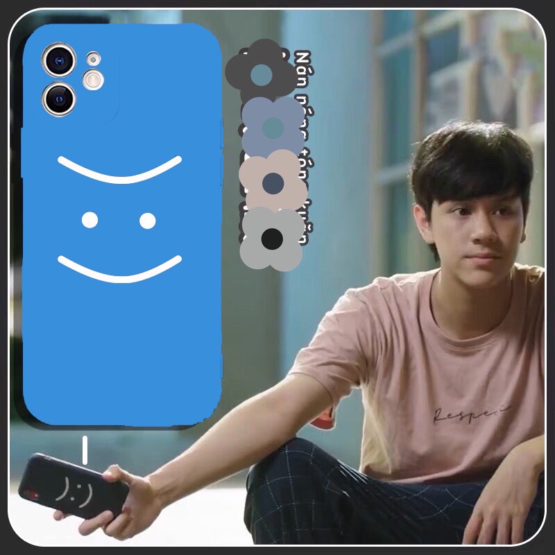 Ốp dẻo mặt cười Bad Buddy nhiều dòng máy