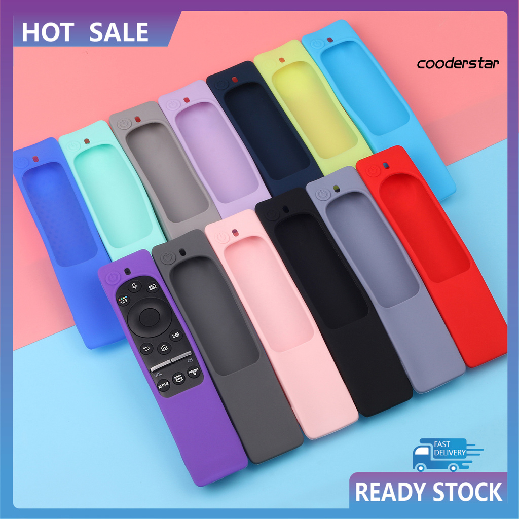 Vỏ Bọc Bảo Vệ Cho Điều Khiển Từ Xa Samsung3 Netflix- Bn59 Series Có Dây Buộc Thiết Kế Tiện Dụng