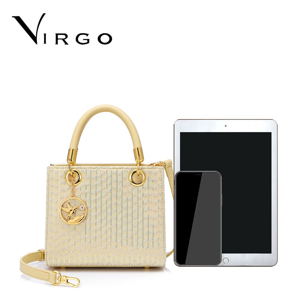 Túi xách nữ thời trang Just Star Virgo VG654