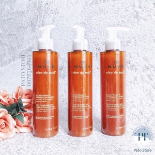 Sữa Rửa Mặt Nuxe Gel
