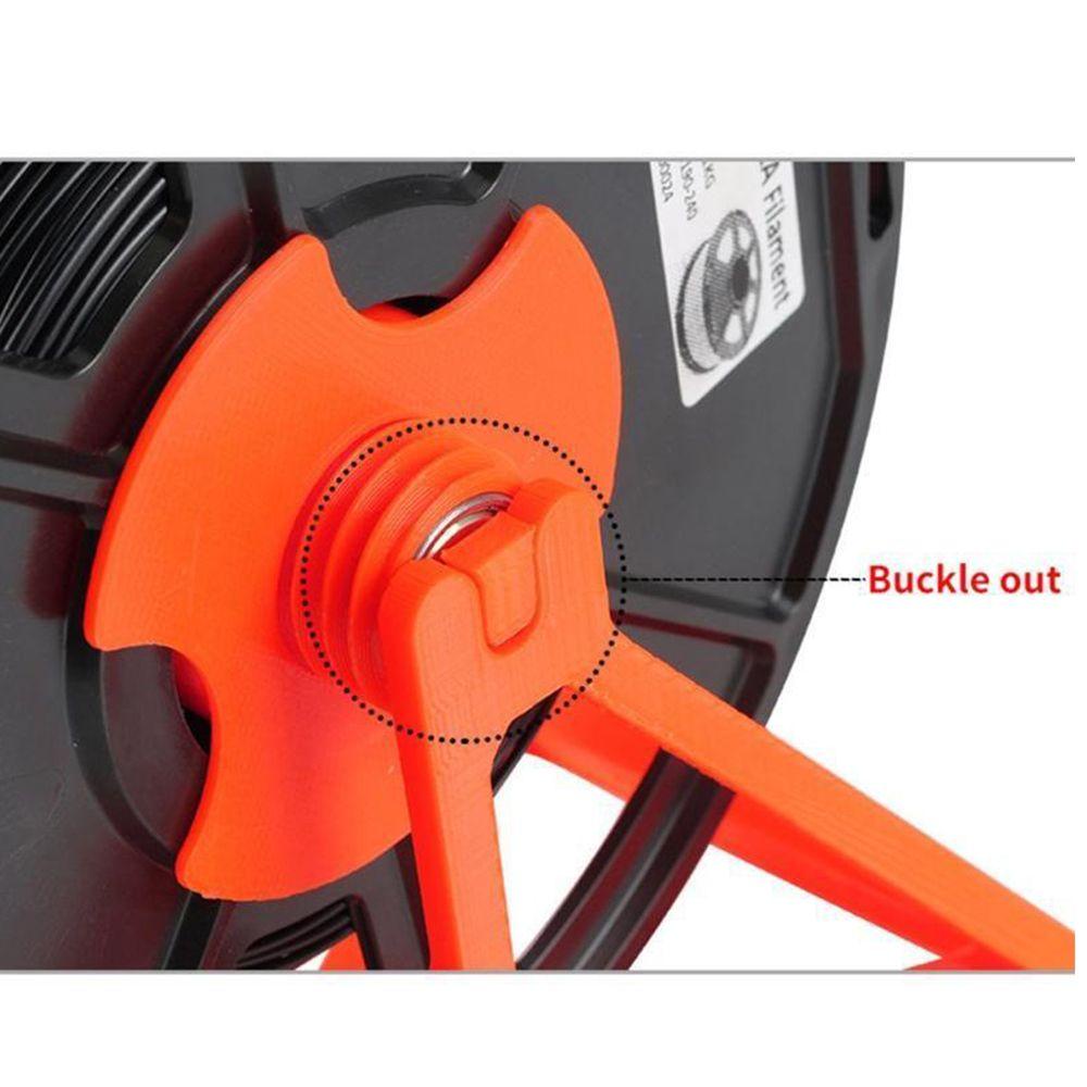 Giá Đỡ Dây Điện Bằng ABS Bền Bỉ Cho Máy In 3D Prusa i3