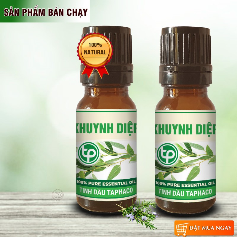 Tinh Dầu Khuynh Diệp 10ml - TaPha cao cấp