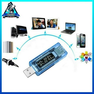 Thiết Bị Kiểm Tra Dòng Điện Sạc Usb