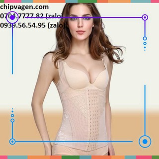 áo gen định hình - áo gen nịt bụng