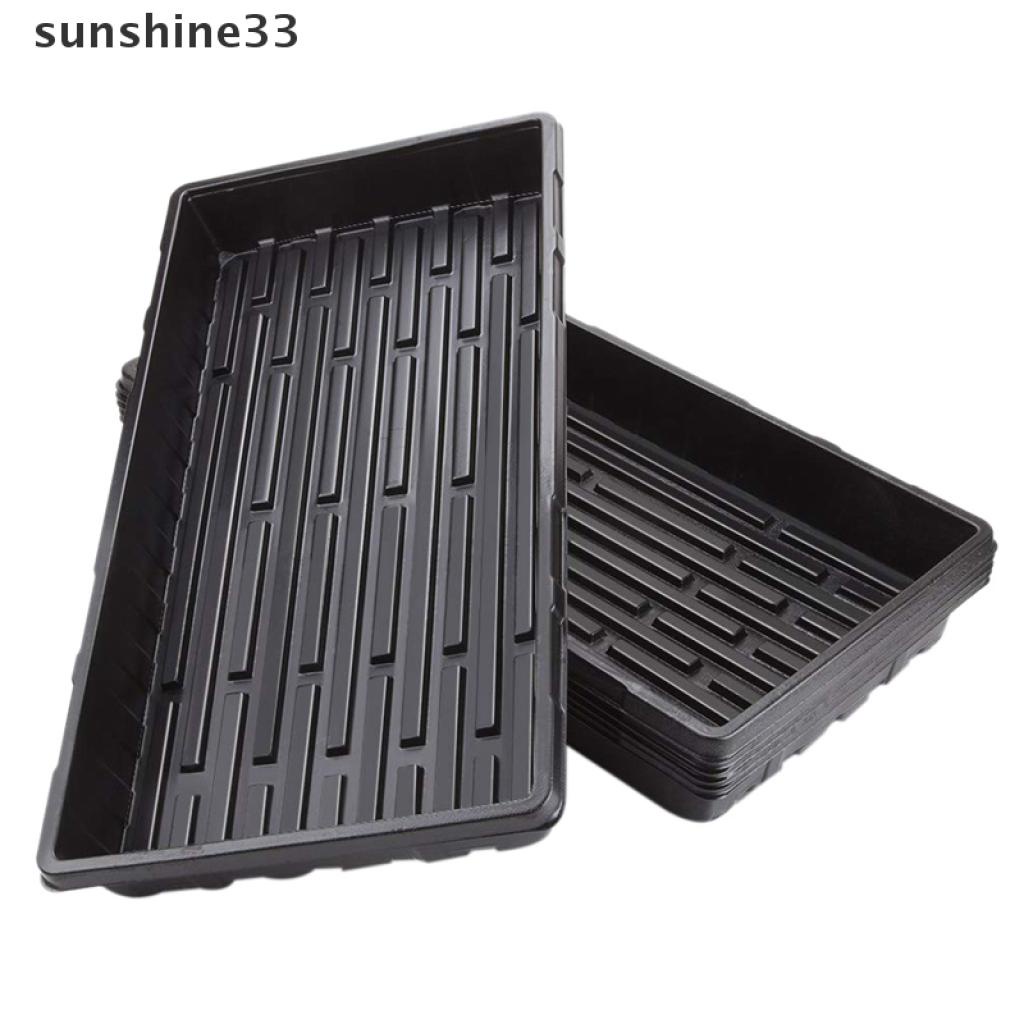 Khay Nhựa Trồng Cây Mầm Tiện Dụng