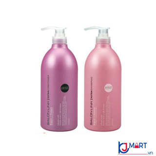 Dầu gội đầu Dầu xả Salon Link Extra Treatment 1000ml Nhật Bản