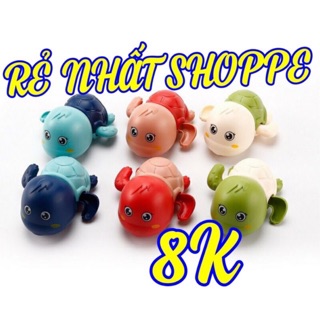 Rùa bơi dưới nước - đồ chơi cho bé