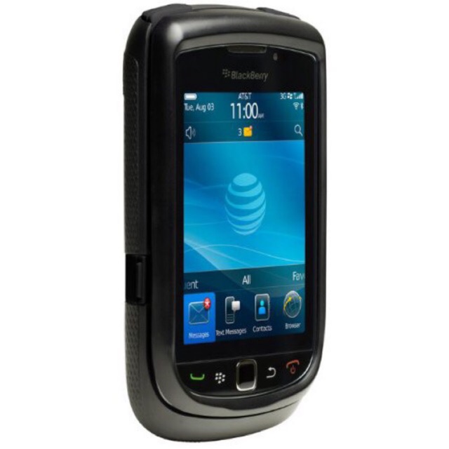 ỐP OTTERBOX COMMUTER BLACKBERRY 9800 / 9810