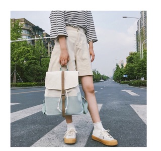 [HaMa’s bag] Balo dây rút siêu xinh