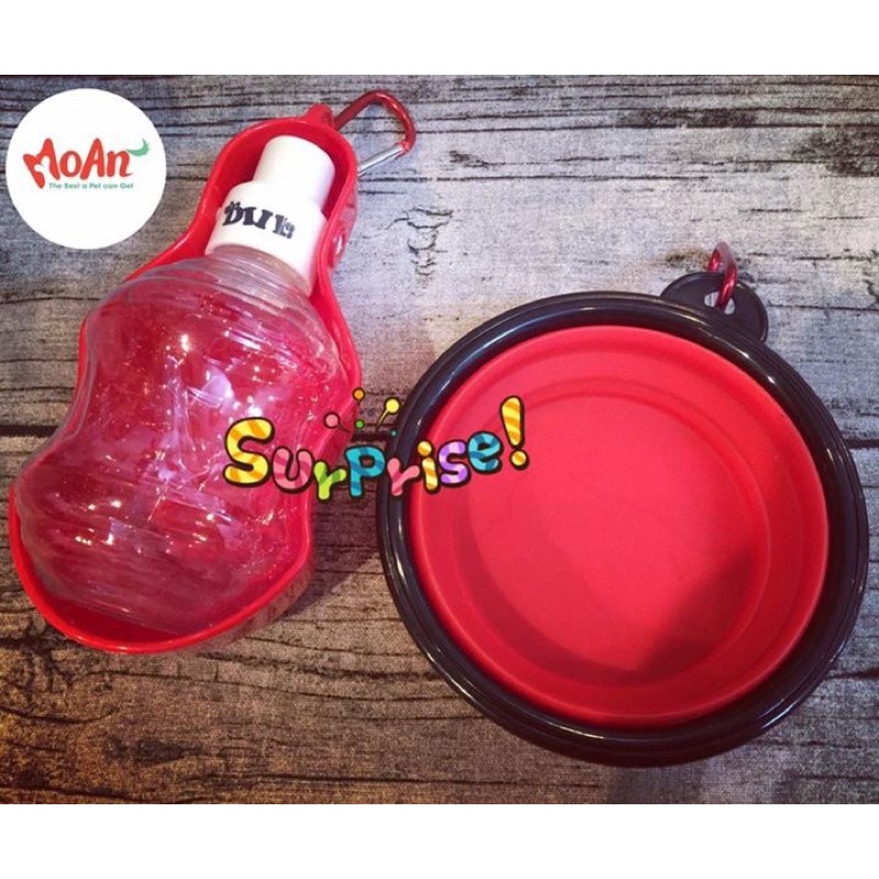 Vật dụng du lịch thú cưng