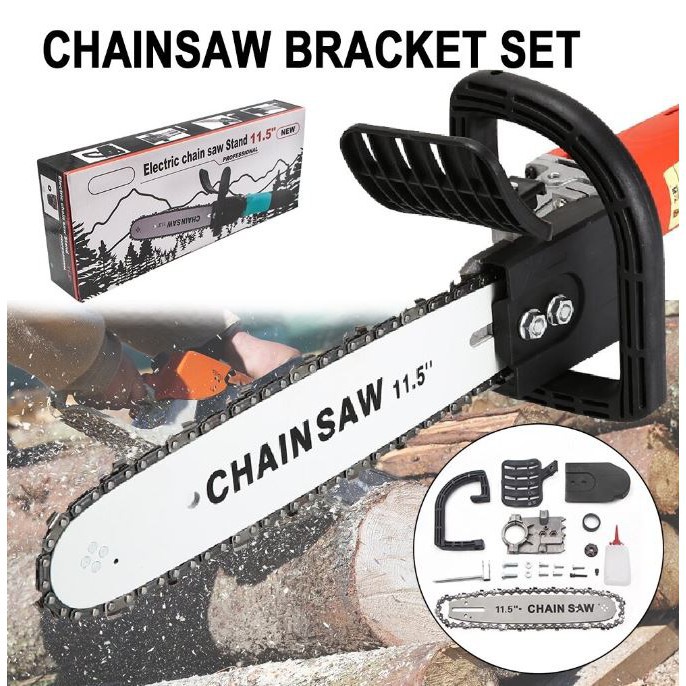 Lưỡi Cưa Xích - Lưỡi Cưa Gắn Máy Cắt Cầm Tay CHAIN SAW