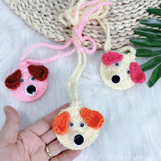 Túi Đựng Tỏi Handmade Cho Bé