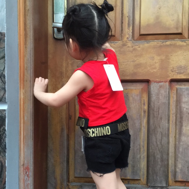 Combo bộ bé gái