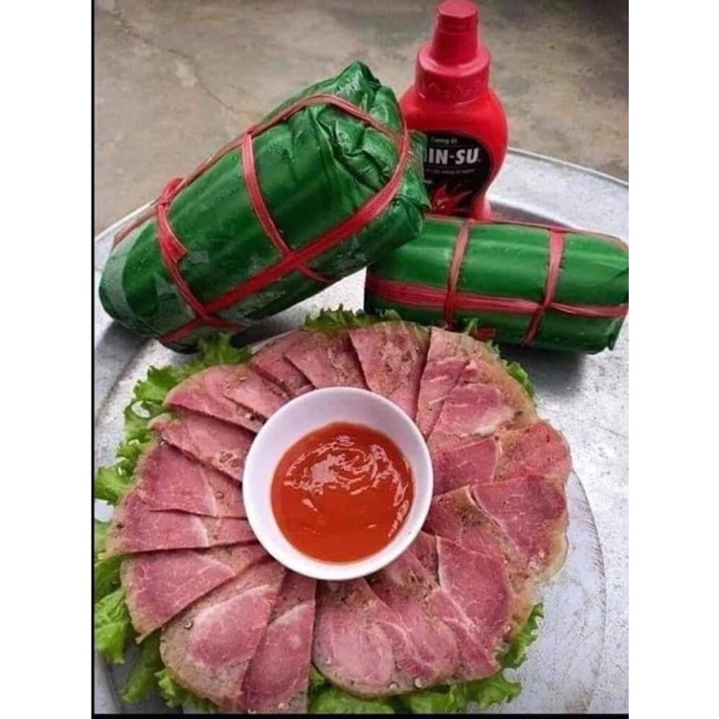 Giò Me, Giò Bê  Nghệ An - Hàng Chuẩn Loại 1 thơm ngon Ship Hỏa Tốc Hà Nội