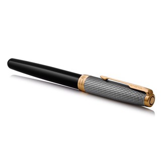 Bút Bi Parker Sonnet D-Silver Black