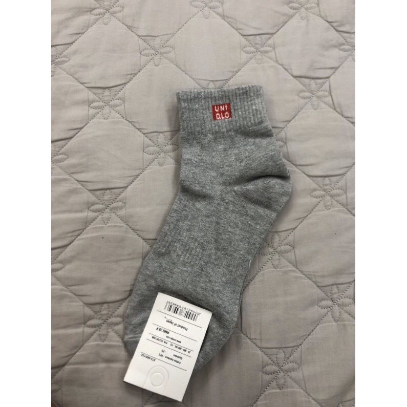 DGD AW Combo 5 đôi tất ( vớ ) UniQlo Cổ thấp 9 15