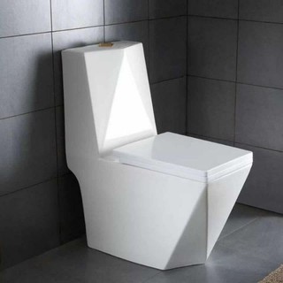 Bồn cầu kim cương Enter men Nano cao cấp