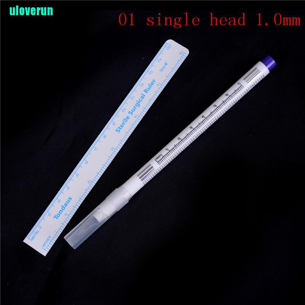 Bút Đánh Dấu Xăm Lông Mày Vĩnh Viễn Chuyên Nghiệp