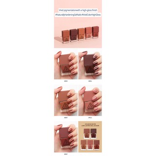 Sơn Móng Tay 3CE Mood Recipe Long Lasting Nail Lacquer