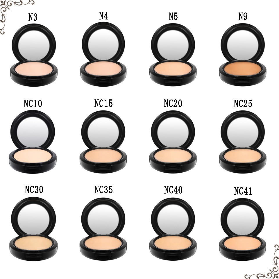 (Sẵn) Phấn Nền MAC Studio Fix Powder Plus Foundation