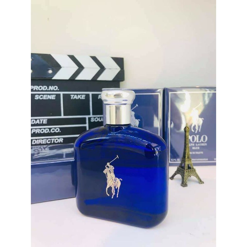 Nước Hoa P.OLO RALPH LAUREN BLUE 10ml