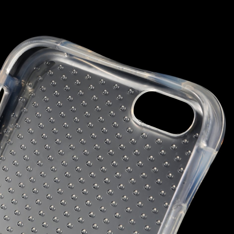Ốp lưng trong suốt cho điện thoại Iphone 6/6S Chống ngã Anti-fall ipone case cover