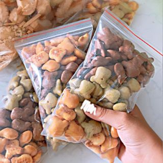 bánh gấu nhân kem