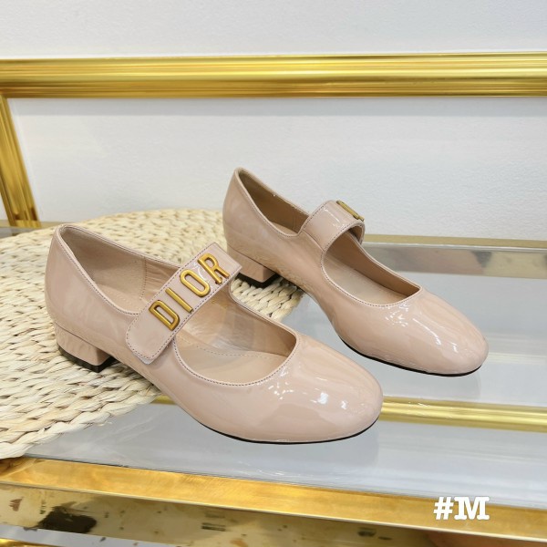 Giày búp bê quai dán chất da bóng siêu xinh hàng chuẩn super fullbox