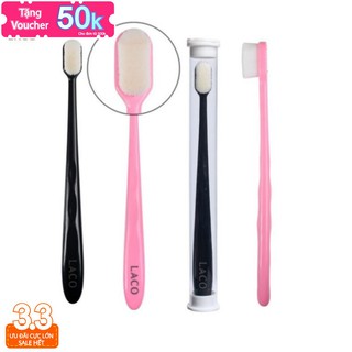 Bàn chải đánh răng triệu tơ Laco