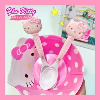 Muỗng hello kitty
