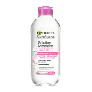 Tẩy Trang Garnier Solution Micellaire 400ml