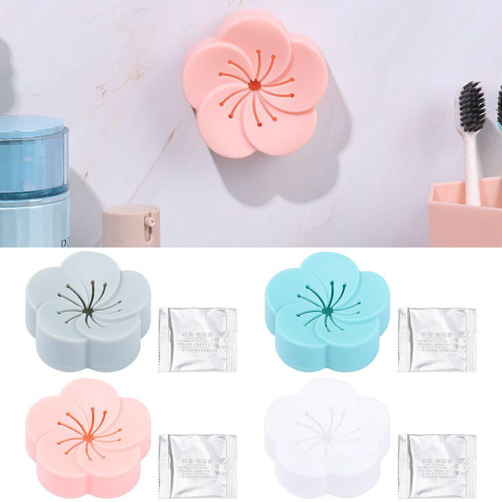 Hộp Đựng Hương Liệu Khử Mùi Phòng Ngủ Hình Quả Chanh