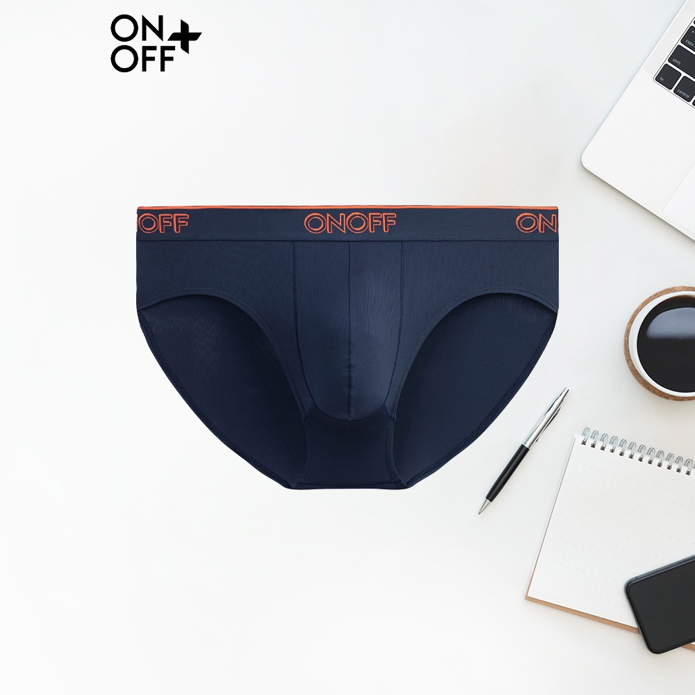 Quần lót nam ONOFF Microfiber Mesh siêu mảnh, trẻ trung, nam tính - 18UQ22A007