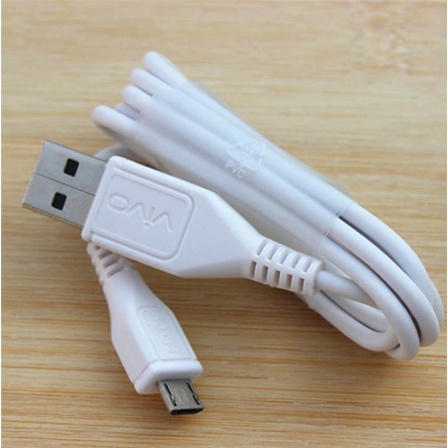 Cáp sạc nhanh vivo Chân Micro USB zin bóc máy CR-09 bảo hành 1 đổi 1