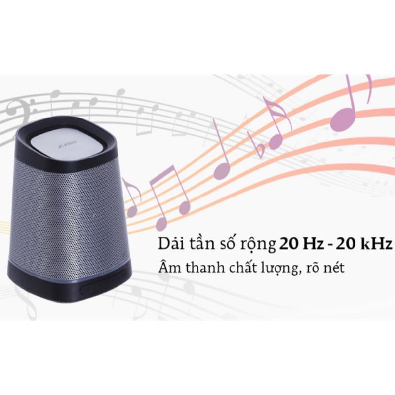 Loa Bluetooth Fenda W7 - Hàng Chính Hãng