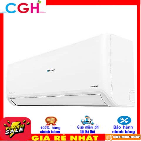 Điều hòa Casper 1 chiều inverter 9000btu GC-09IS32 mới 2021